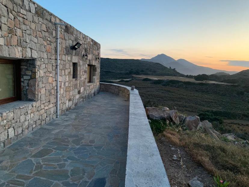 Villa Vigla Zefiría エクステリア 写真